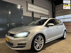 Volkswagen Golf - 1.4 TSI ACT Highline 150PK LED Xenon 1e Eigenaar Onderhouden NAP