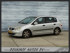 Honda Civic - 1.6i LS 5dr Airco Trekhaak