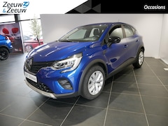 Renault Captur - 1.6 E-Tech Hybrid 140 Business Automaat