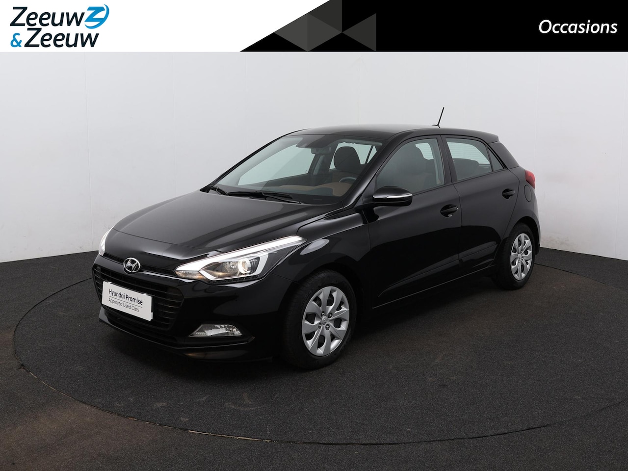 Hyundai i20 - 1.0 T-GDI Comfort | Navigatie | Cruise control | - AutoWereld.nl