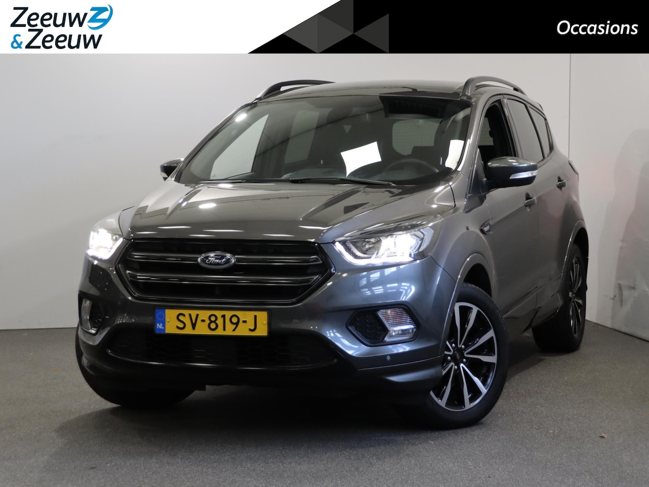 Ford Kuga - 1.5 EcoBoost ST-Line 1.5 EcoBoost ST Line - AutoWereld.nl