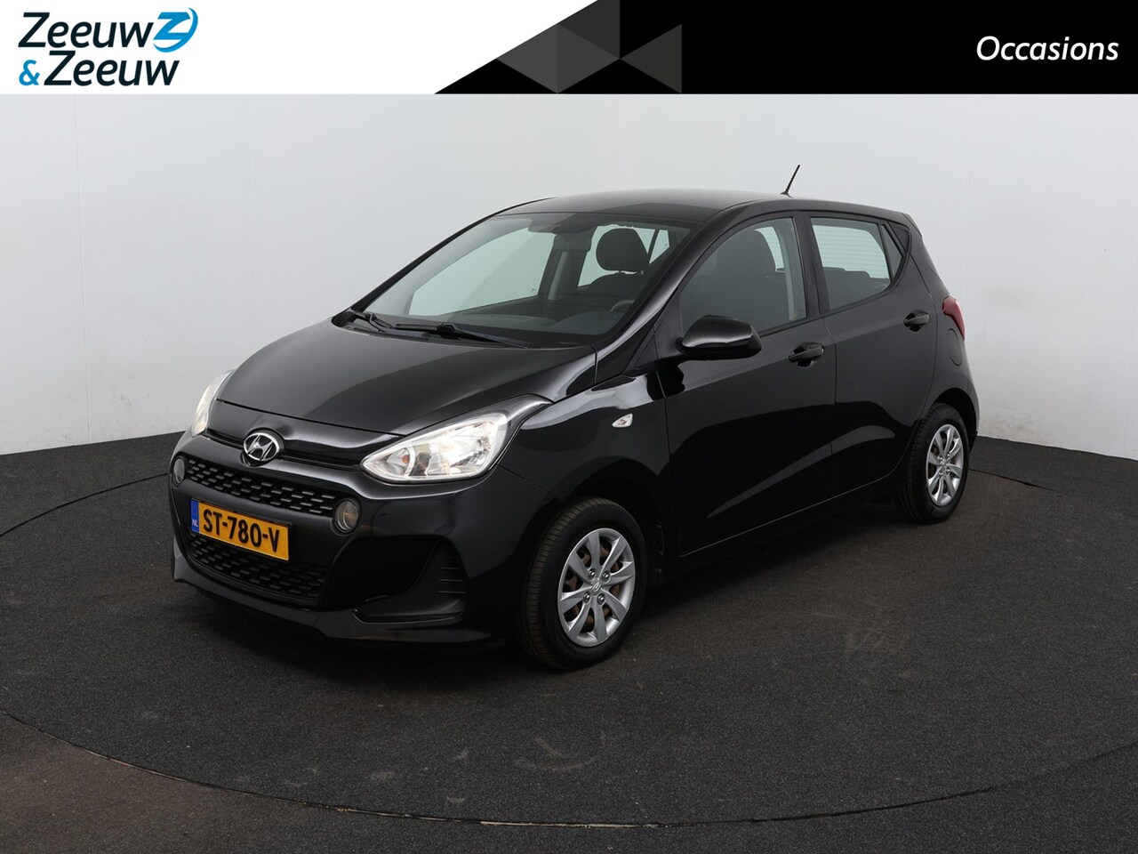 Hyundai i10 - 1.0i Comfort 40.000km!! - AutoWereld.nl