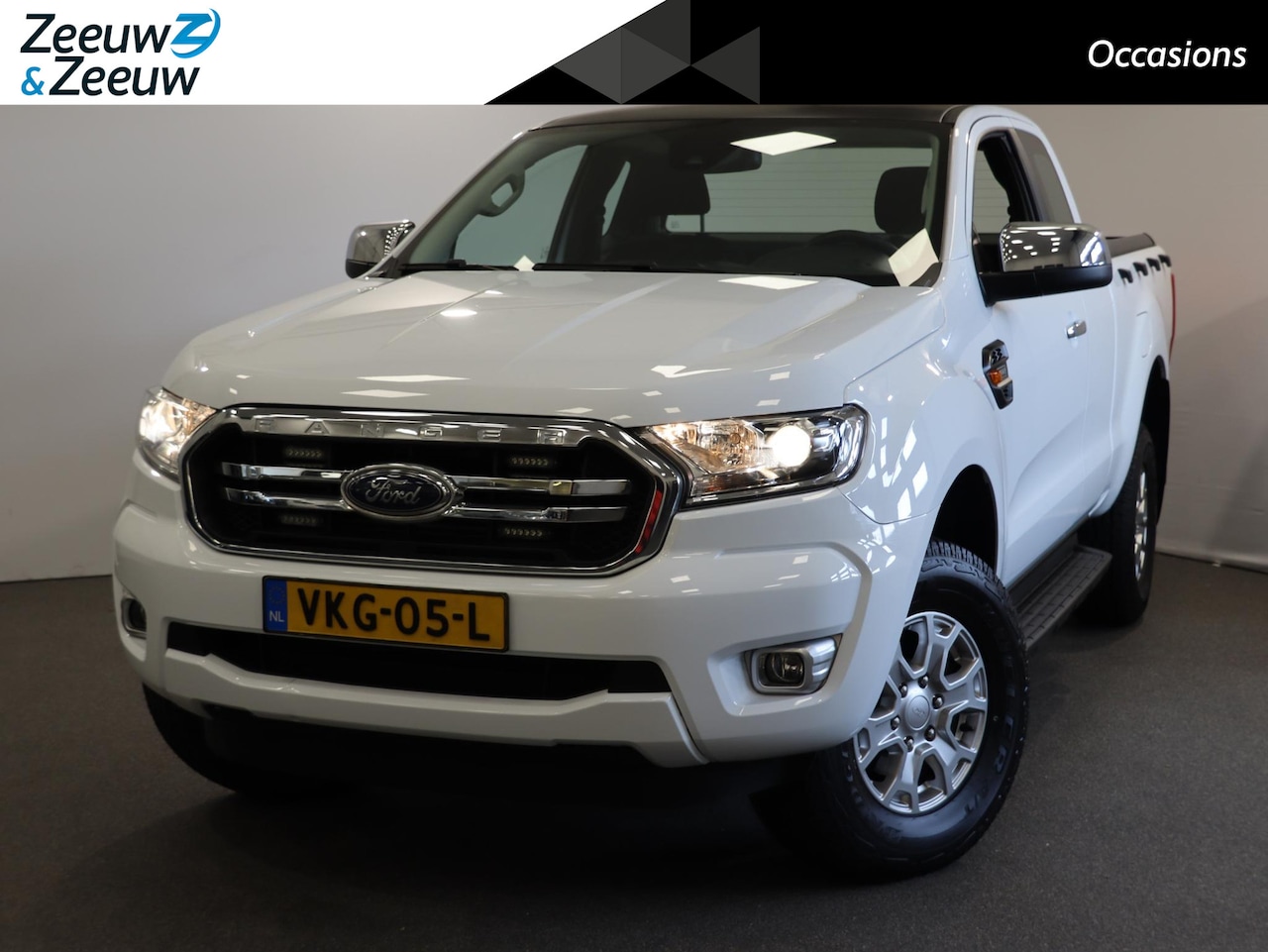 Ford Ranger - 2.0 EcoBlue XLT Super Cab 2.0 EcoBlue XLT Super Cab - AutoWereld.nl