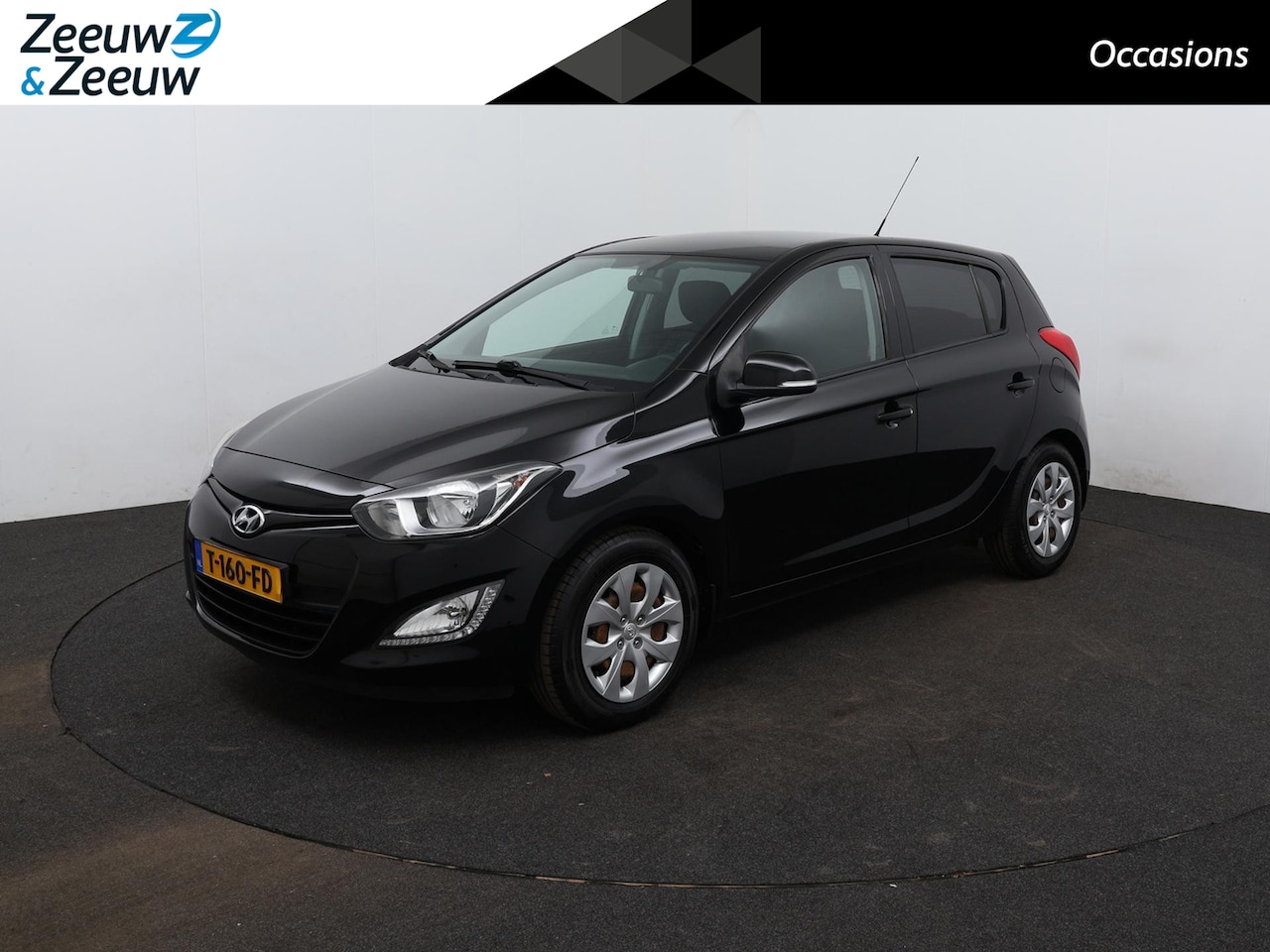 Hyundai i20 - 1.2 HP Business Edition 69.000KM!! - AutoWereld.nl