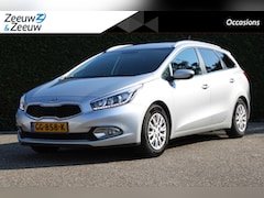 Kia Cee'd Sportswagon - 1.6 GDI BusinessLine | Climate control | Parkeercamera | Trekgewicht 1400 kg