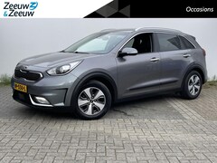 Kia Niro - 1.6 GDi Hybrid BusinessLine | NAVI | CAMERA | LEDER | STUUR & STOELVERWARMING | TREKHAAK |