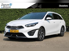 Kia Cee'd Sportswagon - Ceed 1.6 GDI PHEV ExecutiveLine | Lederen bekleding | Elektrisch schuifdak | Stoelverwarmi