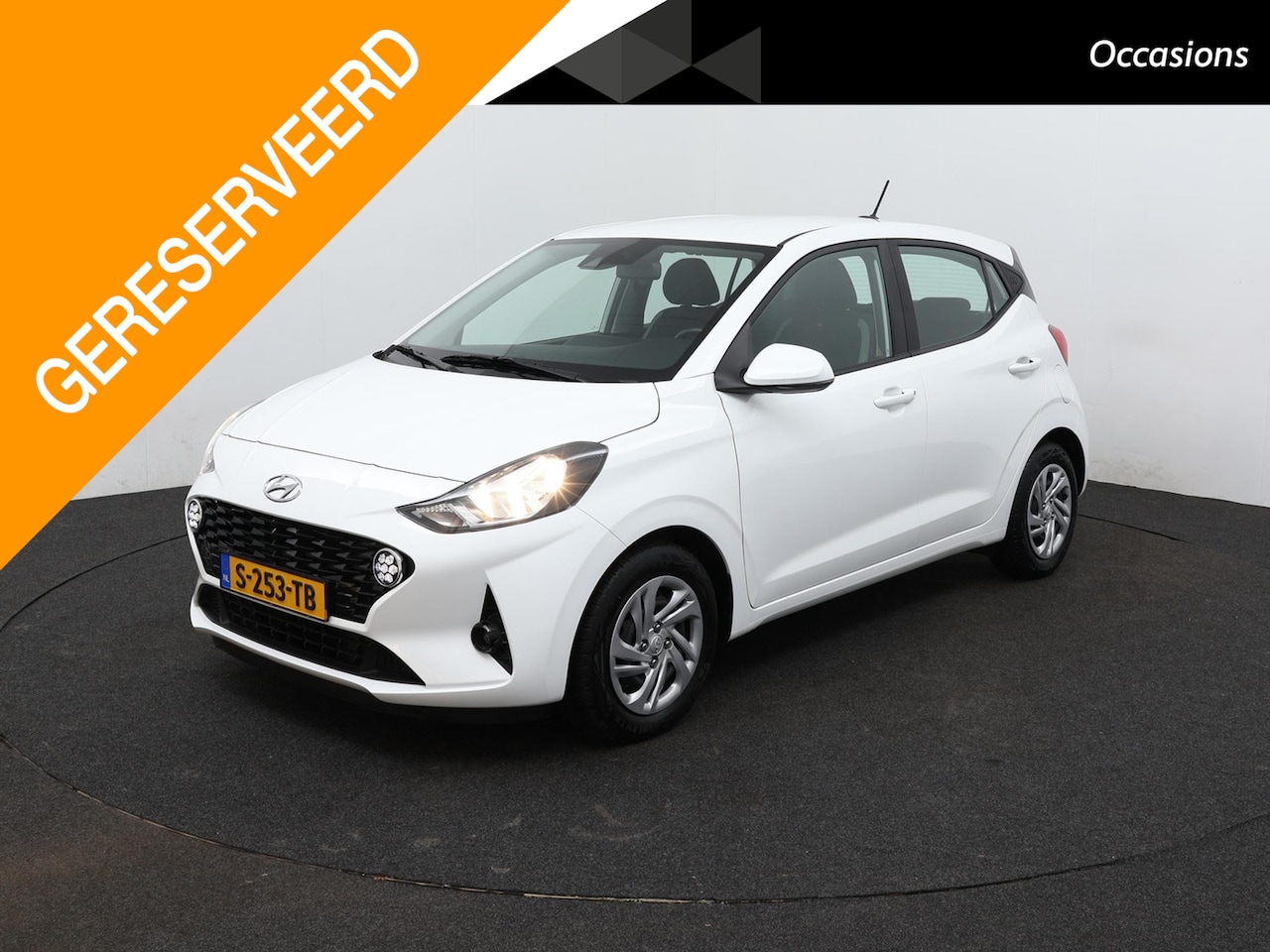 Hyundai i10 - 1.0 Comfort 28.000km!! - AutoWereld.nl