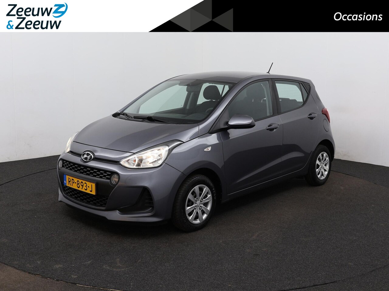 Hyundai i10 - 1.0i Comfort 1.0i Comfort - AutoWereld.nl