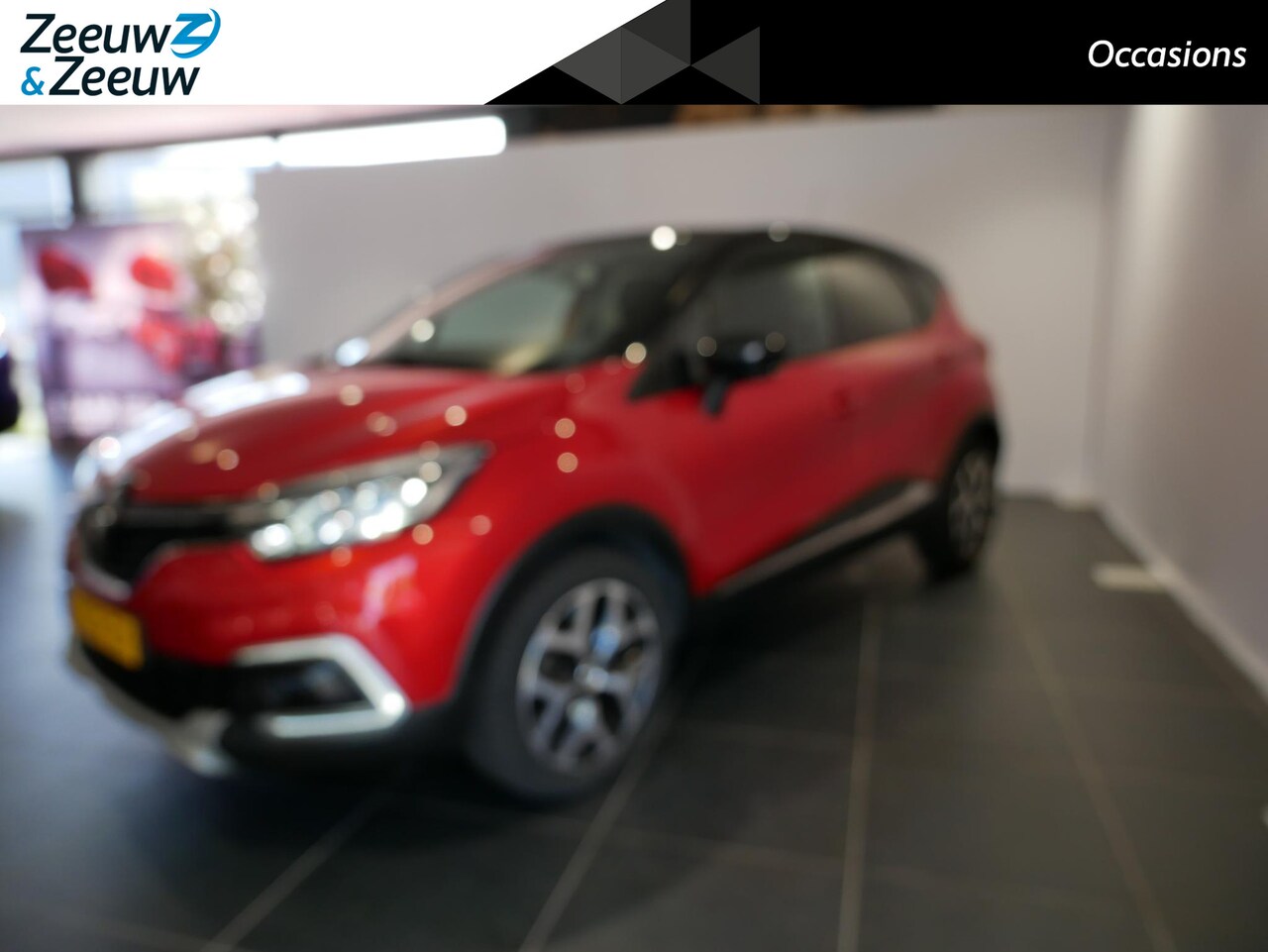 Renault Captur - 0.9 TCe Intens 0.9 TCe Intens - AutoWereld.nl