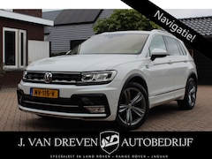 Volkswagen Tiguan - 1.4 TSI ACT Highline R-line - Navi / Cruise / Automaat / Stoelverw. / Uitkl. Trekhaak