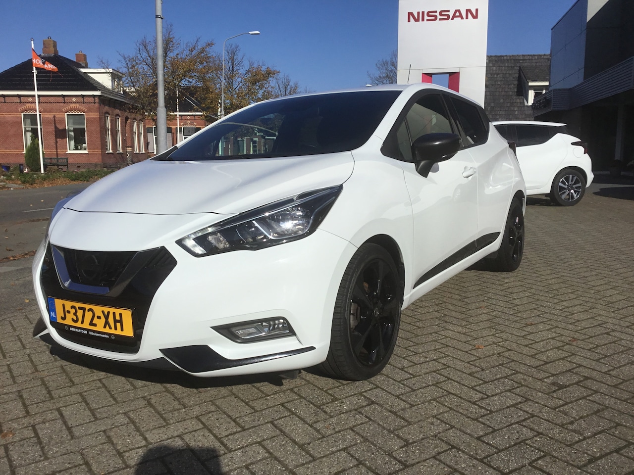 Nissan Micra - 1.0 IG-T 100 N-Sport - AutoWereld.nl