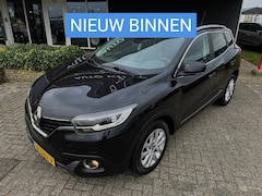 Renault Kadjar - 1.2 TCe Intens ECC/NAVI/CRUIS/LED/LEDER/PDC