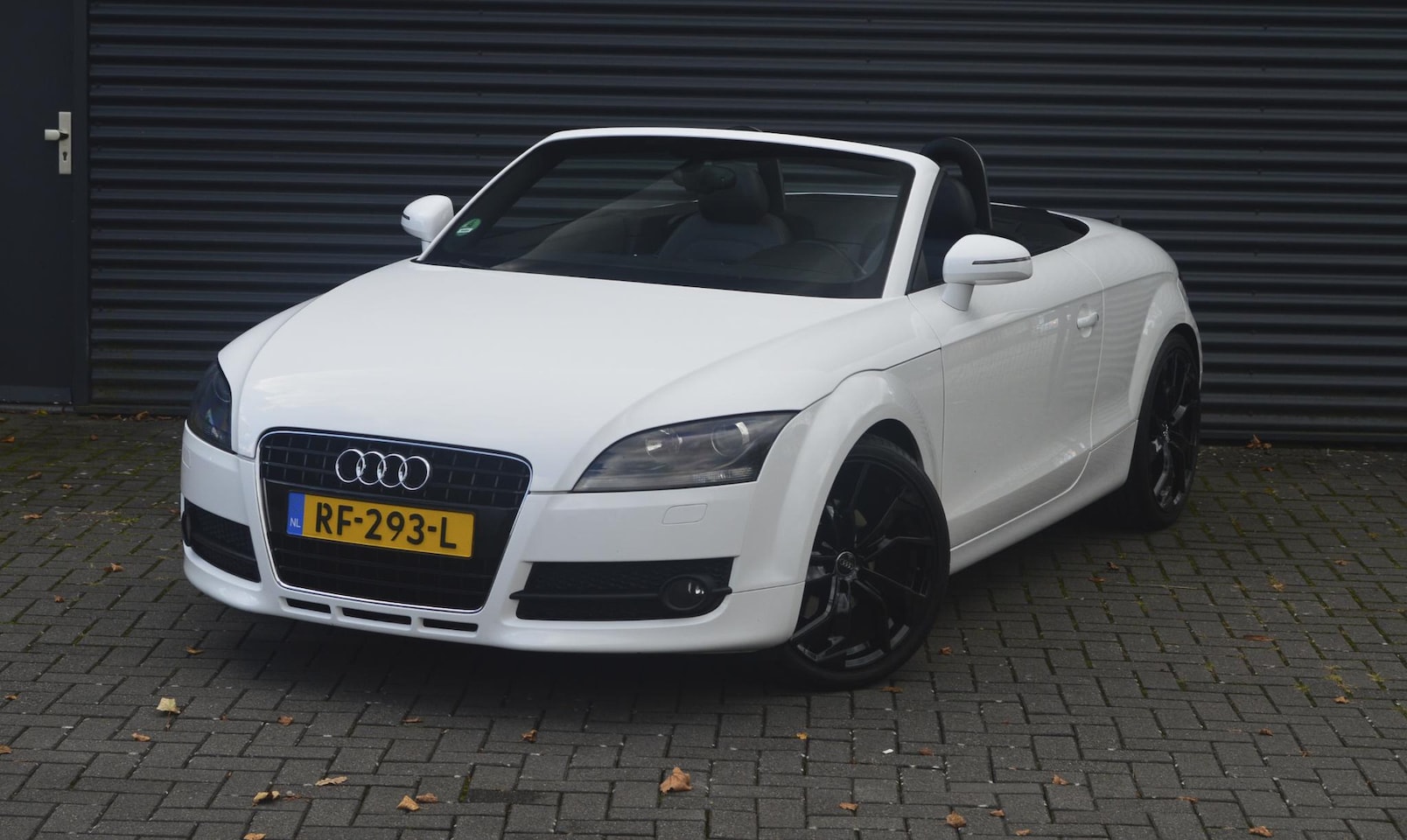 Audi TT Roadster - 2.0 S-line DSG - AutoWereld.nl