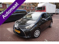 Toyota Yaris - 1.5 Hybrid Aspiration automaat camera cruise control