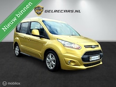 Ford Tourneo Connect Compact - 1.6 Titanium TOPSTAAT