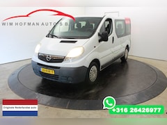 Opel Vivaro Combi - 2.0 CDTI 9 Persoons Airo carkit