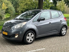 Kia Venga - 1.4 CVVT X-tra 2012 Airco Cruise control Trekhaak Hoge instap Ruime en praktische auto