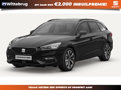 Seat Leon Sportstourer - 1.5 TSI FR Business Intense / 18 inch lichtmetalen velgen / Achteruitrijcamera / Sportstoe