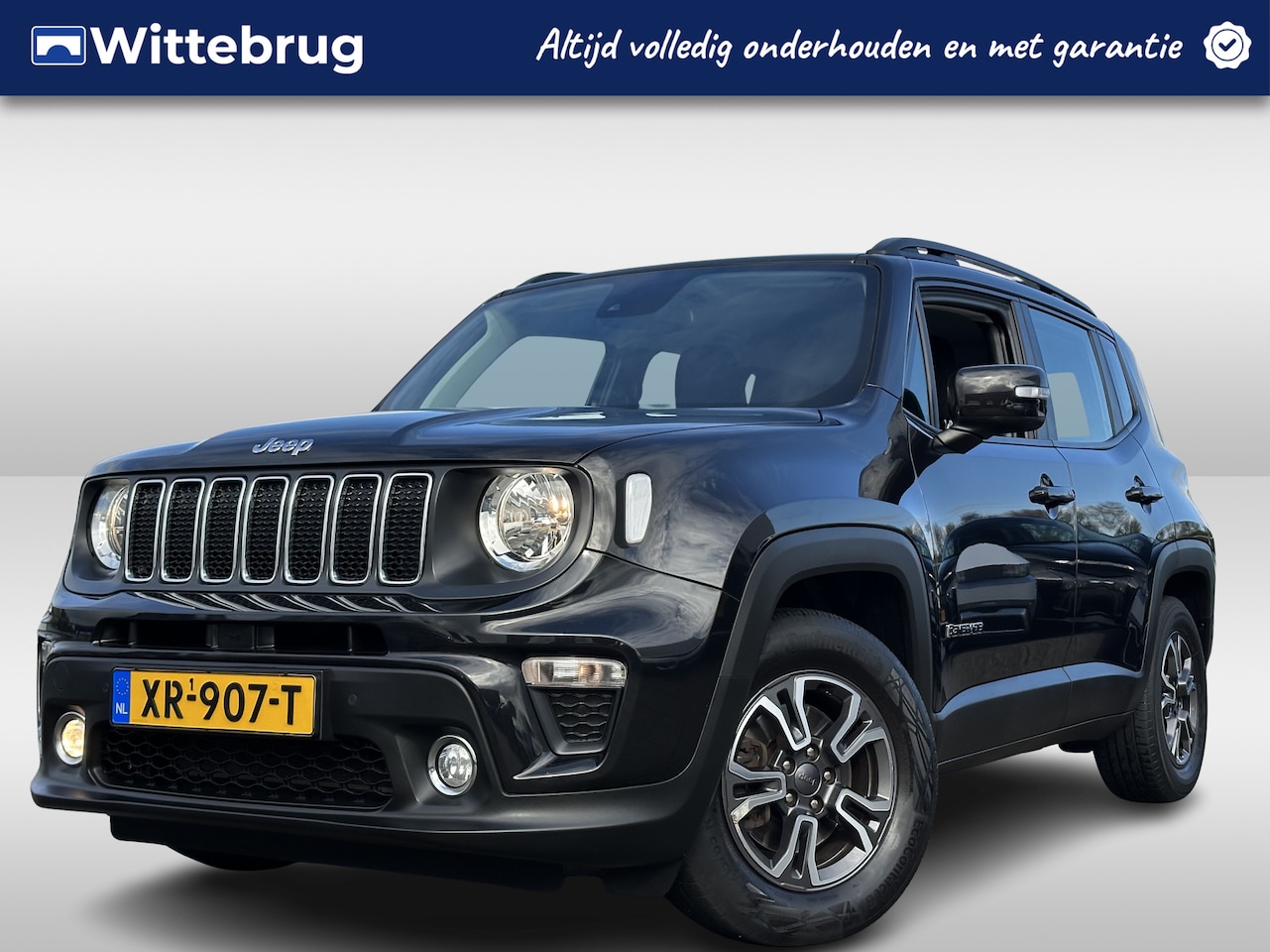 Jeep Renegade - 1.0T Opening Edition 1.0T Opening Edition - AutoWereld.nl