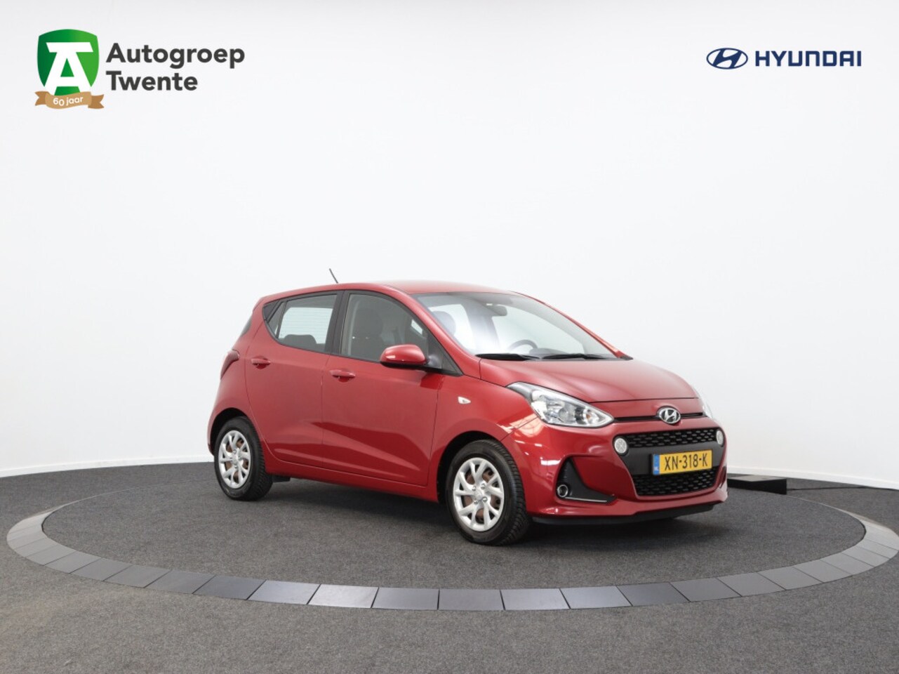 Hyundai i10 - 1.0i Comfort | Cruise Control | Airco | Bluetooth | - AutoWereld.nl