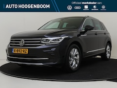 Volkswagen Tiguan - 1.5 TSI Elegance | Panoramadak | Trekhaak | Keyless | 3-zone airco | Stoelverwarming | Ach