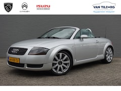 Audi TT Roadster - 1.8 5V Turbo 180pk | LEDER | CLIMATE CONTROL | GOED ONDERHOUDEN