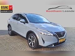 Nissan Qashqai - 1.3 158PK DIG-Turbo Mild-Hybrid X-Tronic A/T N-Connecta - Cold Pack & 18