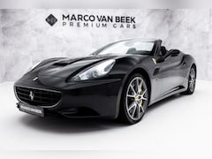 Ferrari California - 4.3 V8 | NL Auto | Gedocumenteerd | Carbon | Sportstoel