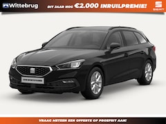 Seat Leon - 1.5 eTSI Style Business Intense / 16 inch lichtmetalen velgen / Achteruitrijcamera / Verke