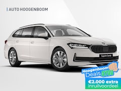 Skoda Superb Combi - 1.5 TSI iV Business Edition