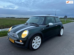 MINI Cooper - 1.6 Pepper PANO VOL LEER