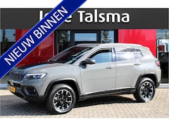 Jeep Compass - 4xe 240 Plug-in Hybrid Electric Trailhawk | Alpine audio | Stoelverwarming/ventilatie | Fu