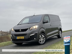 Peugeot Expert - 2.0 BleuHDI 180pk / Nl auto / Head-Up / Leder / Camera / Navi / Cruise / Elektrische Schui