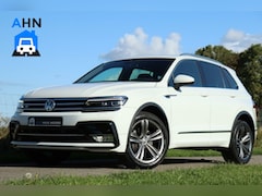 Volkswagen Tiguan - 2.0 TSI 4M / 3X R-Line / DSG / LED / Keyless / Virtual Cockpit / 180PK