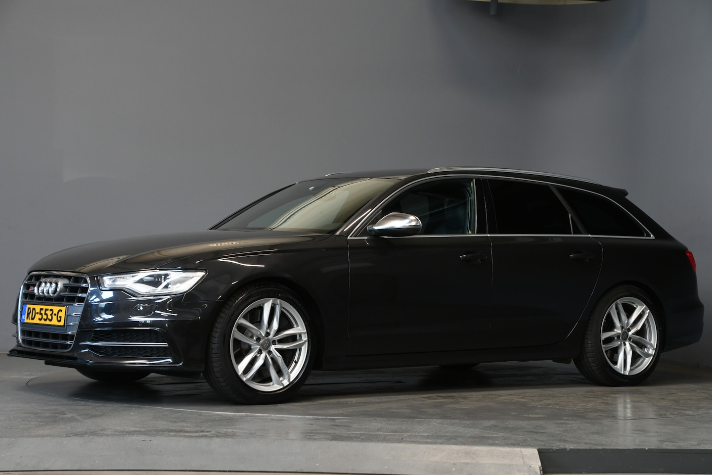 Audi A6 Avant - 4.0 TFSI S6 quattro Pro Line Plus B&O | ALCANTARA | NAVI - AutoWereld.nl