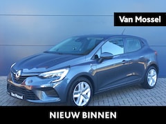 Renault Clio - 1.0 TCe Zen Navigatie | Parkeersensoren | Apple Carplay/Android Auto | Airco | Cruise Cont