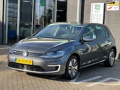 Volkswagen e-Golf - E-Golf/2E EIG/AUTOMAAT/NAVI/INCL BTW/NETTE STAAT