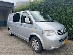 Volkswagen Transporter - TDI 96 KW 2.5TDI Bj'03-2007 AIRCO APK