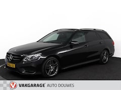 Mercedes-Benz E-klasse Estate - 250 Prestige Avantgarde|AMG|Pano|Stoelverwarming|