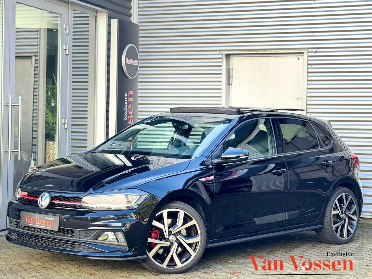 Volkswagen Polo - 2.0 TSI GTI|Pano|Beats|Camera|Virtual|Led|ACC|Navi| - AutoWereld.nl