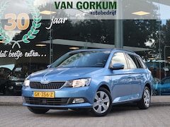 Skoda Fabia Combi - 1.0 First Edition Ambition