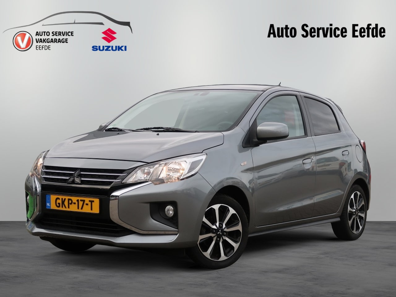 Mitsubishi Space Star - 1.2 Instyle 1.2 Instyle - AutoWereld.nl