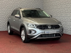 Volkswagen T-Roc - 1.5 TSI 150PK EVO ADAP.CRUISE LED VIR.COCKPIT CAMERA STOEL.VERW. 17''LM KEYLESS 2024 70 BI