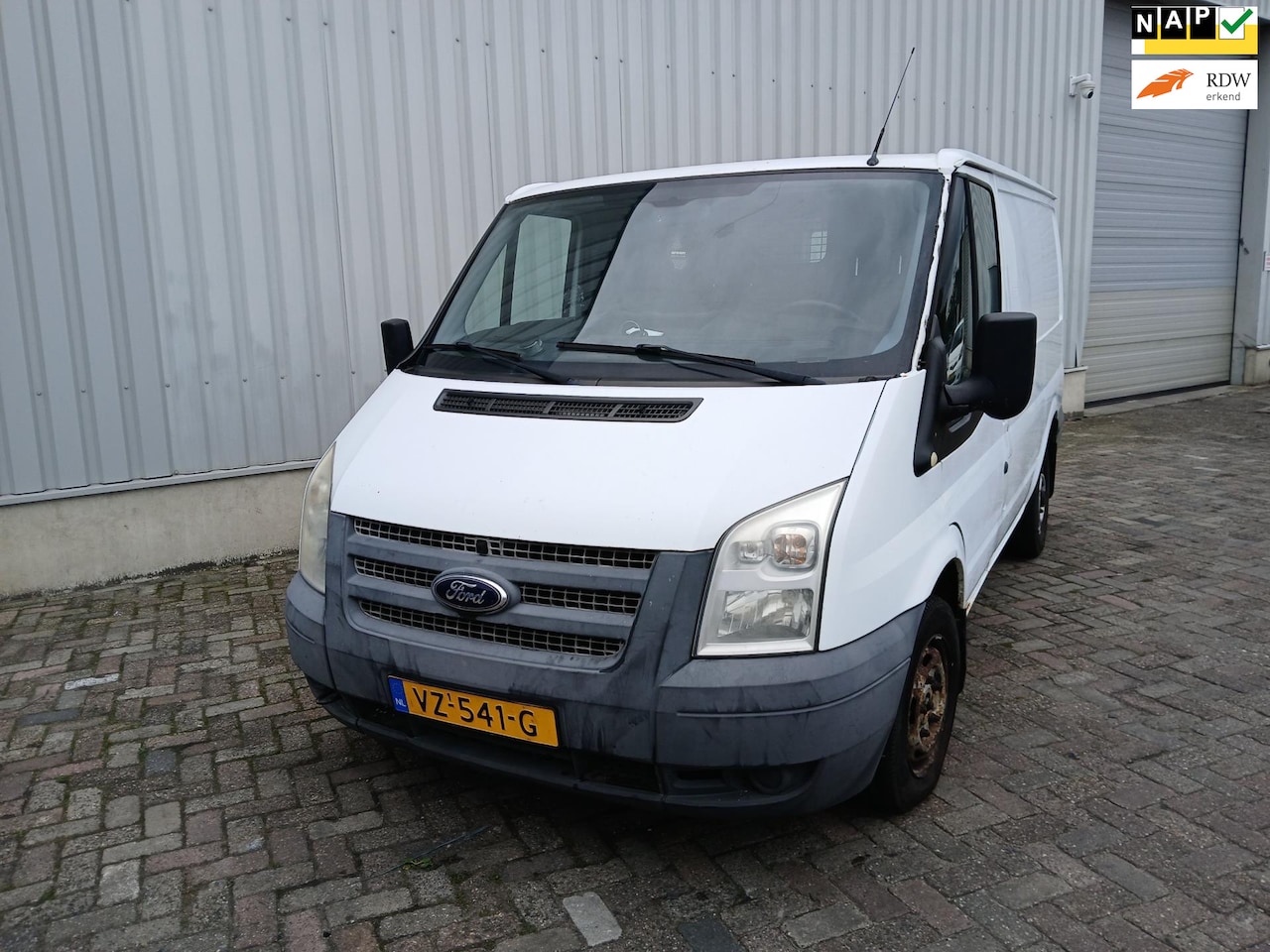 Ford Transit - 260S 2.2 TDCI - Airco - BTW - Export - Start niet - AutoWereld.nl