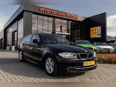 BMW 1-serie - 116i, 122pk, Nieuwe ketting, Parkeersensoren