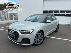 Audi A1 Sportback - 30 TFSI Advanced Sportspoelen Dew Silver Metallic