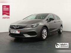 Opel Astra Sports Tourer - BWJ 2021 1.5 CDTI 105 PK Business Elegance TREKHAAK / DAB+ / NAVI / CLIMA / CRUISE / APPLE