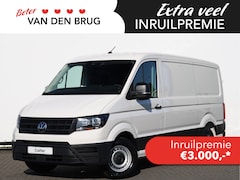 Volkswagen Crafter - 2.0 TDI L3H2 140pk Trendline | Nieuw model | Airco | Cruise Control | PDC | Camera | Bijri