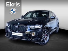 BMW X4 - xDrive20i M-Sportpakket | High Executive | Laserlight | 20 inch | HiFi | Glazen schuif-kan